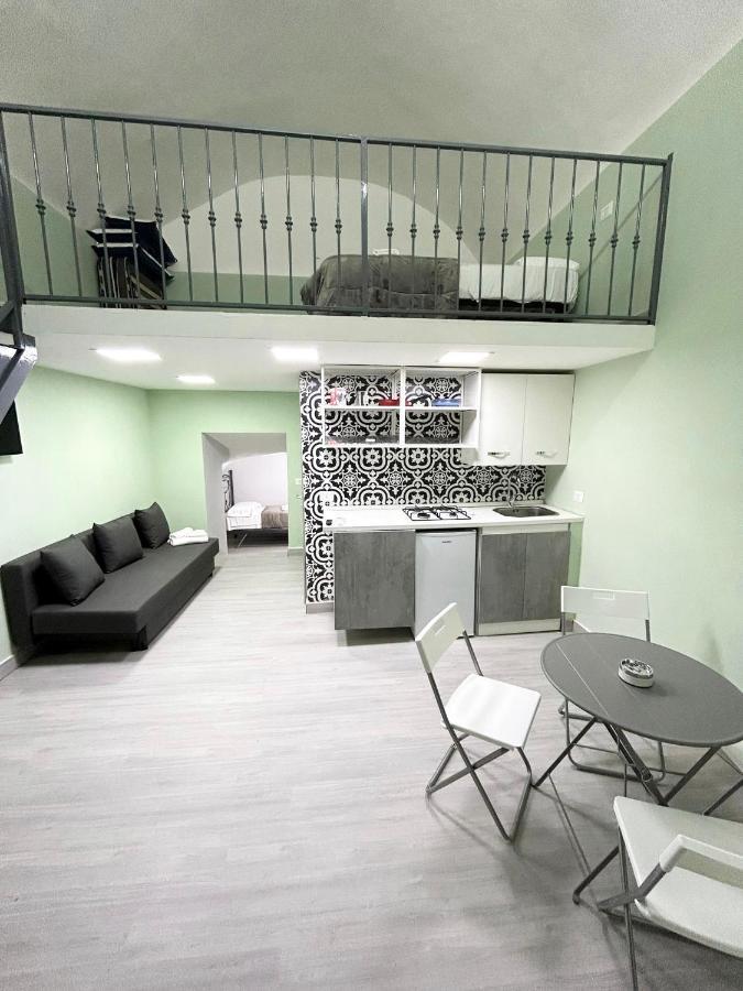 Pontenuovo 6E8 House Neapel Exteriör bild