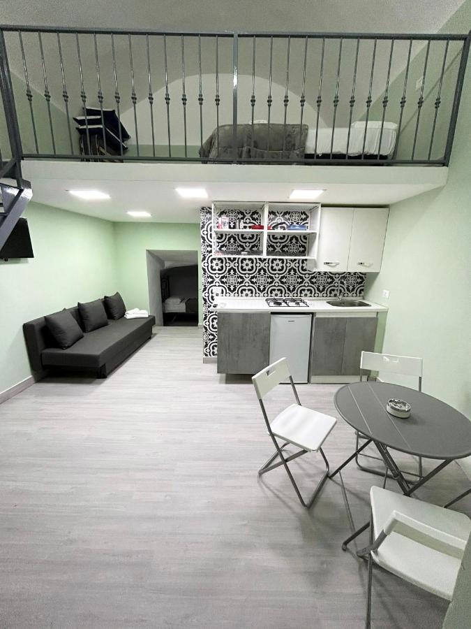 Pontenuovo 6E8 House Neapel Exteriör bild