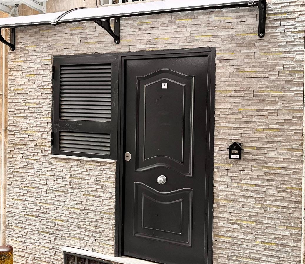 Pontenuovo 6E8 House Neapel Exteriör bild
